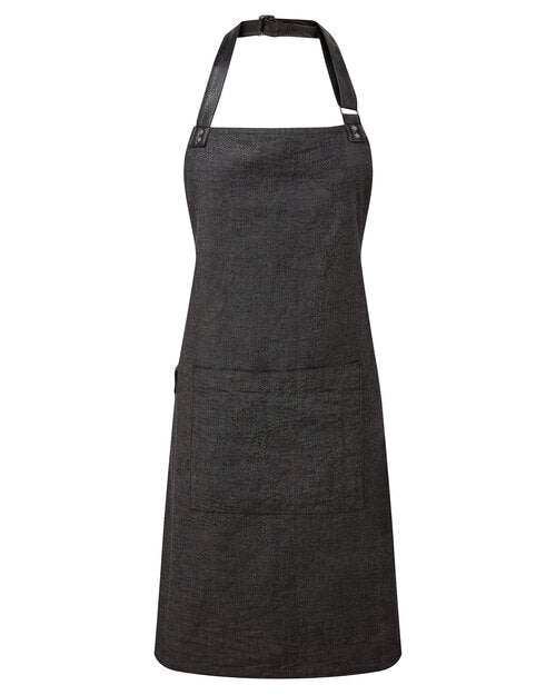 Premier Workwear Annex Oxford Bib Apron - PR144M
