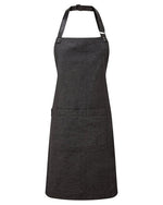 Premier Workwear Annex Oxford Bib Apron - PR144M