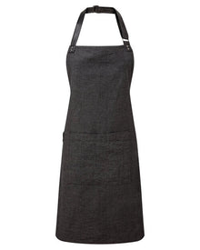 Premier Annex Oxford Bib Apron