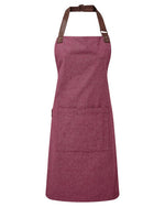 Premier Workwear Annex Oxford Bib Apron - PR144M - thumbnail 3