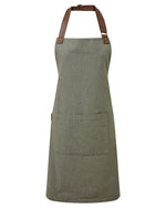 Premier Workwear Annex Oxford Bib Apron - PR144M