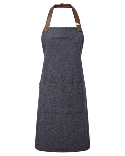 Premier Workwear Annex Oxford Bib Apron - PR144M