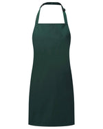 Premier Workwear Childrens Waterproof Apron - PR145B - thumbnail 3