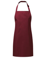 Premier Workwear Childrens Waterproof Apron - PR145B - thumbnail 4