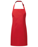 Premier Workwear Childrens Waterproof Apron - PR145B - thumbnail 7