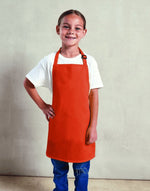 Premier Workwear Childrens Bib Apron - PR149B - thumbnail 1