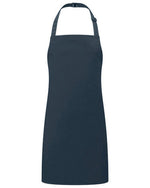 Premier Workwear Childrens Bib Apron - PR149B - thumbnail 2