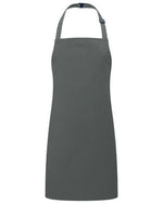Premier Workwear Childrens Bib Apron - PR149B - thumbnail 5