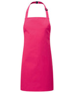 Premier Workwear Childrens Bib Apron - PR149B
