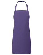 Premier Workwear Childrens Bib Apron - PR149B - thumbnail 12