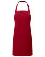 Premier Workwear Childrens Bib Apron - PR149B - thumbnail 13