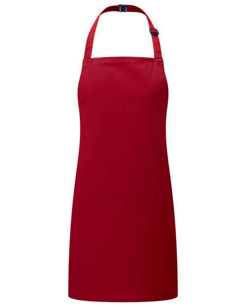Premier Workwear Childrens Bib Apron - PR149B