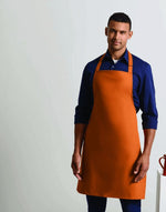 Premier Workwear Colours Collection Bib Apron - PR150M - thumbnail 1