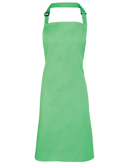 Premier Workwear Colours Collection Bib Apron - PR150M