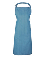 Premier Workwear Colours Collection Bib Apron - PR150M - thumbnail 5