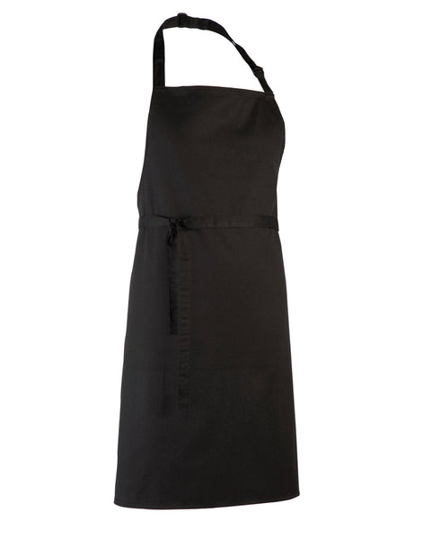 Premier Colours Collection Hospitality Bib Apron - [CLEARANCE]