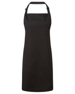 Premier Workwear Colours Collection Bib Apron - PR150M - thumbnail 7