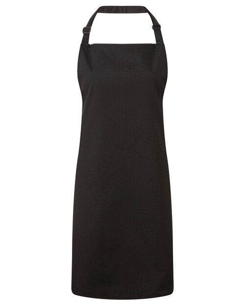 Premier Workwear Colours Collection Bib Apron - PR150M