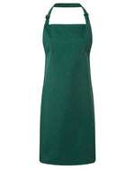 Premier Workwear Colours Collection Bib Apron - PR150M - thumbnail 8