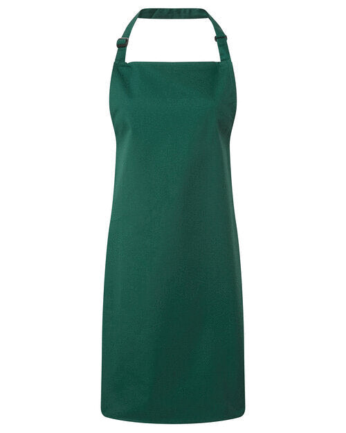 Premier Workwear Colours Collection Bib Apron - PR150M