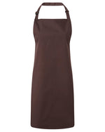 Premier Workwear Colours Collection Bib Apron - PR150M - thumbnail 9