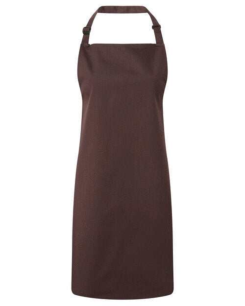 Premier Workwear Colours Collection Bib Apron - PR150M
