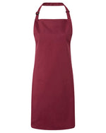 Premier Workwear Colours Collection Bib Apron - PR150M - thumbnail 10