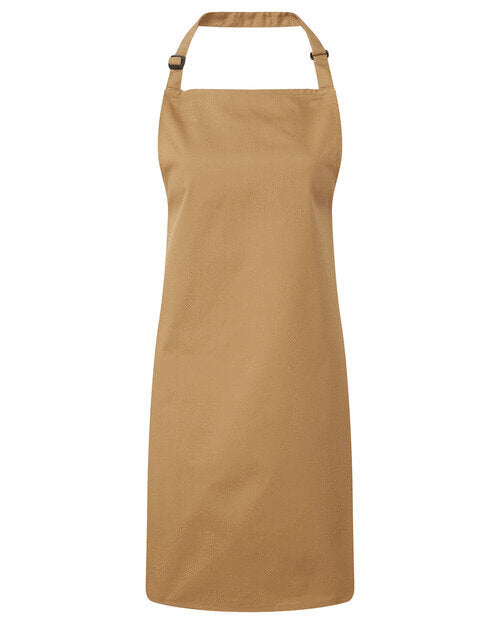 Premier Workwear Colours Collection Bib Apron - PR150M
