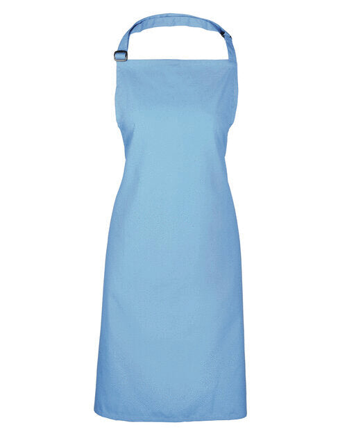 Premier Workwear Colours Collection Bib Apron - PR150M