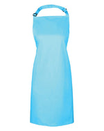 Premier Workwear Colours Collection Bib Apron - PR150M