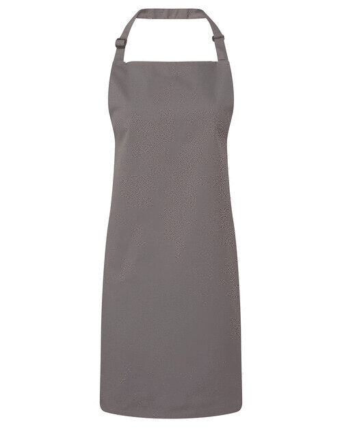 Premier Workwear Colours Collection Bib Apron - PR150M