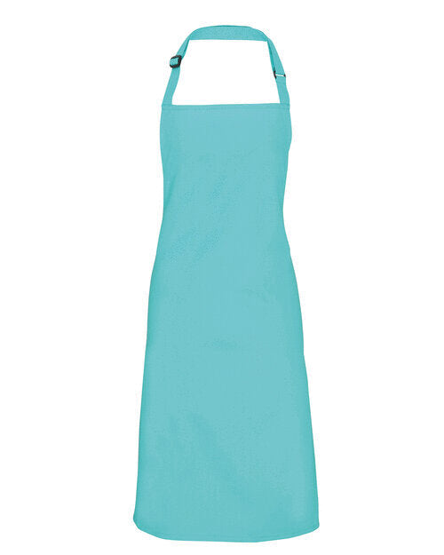 Premier Workwear Colours Collection Bib Apron - PR150M