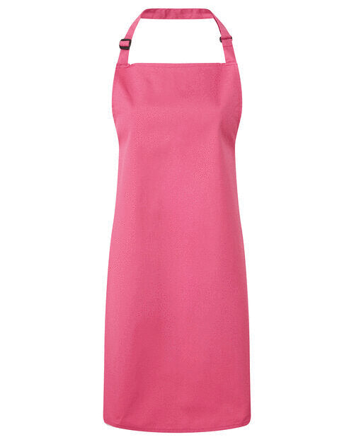 Premier Workwear Colours Collection Bib Apron - PR150M