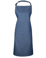 Premier Workwear Colours Collection Bib Apron - PR150M