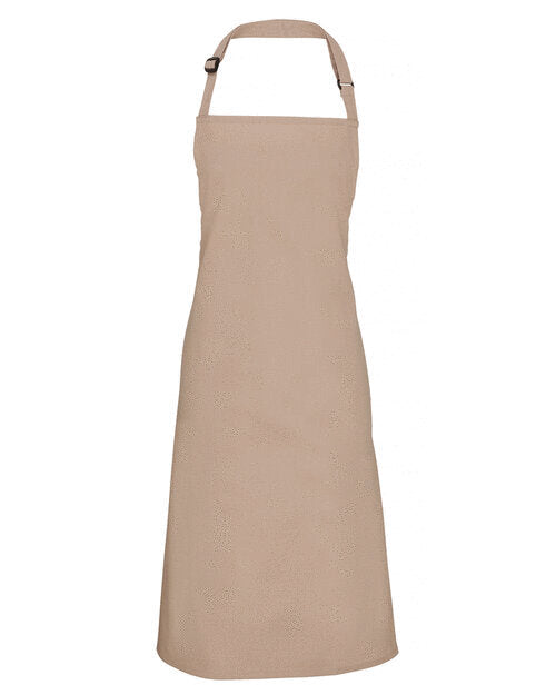 Premier Workwear Colours Collection Bib Apron - PR150M