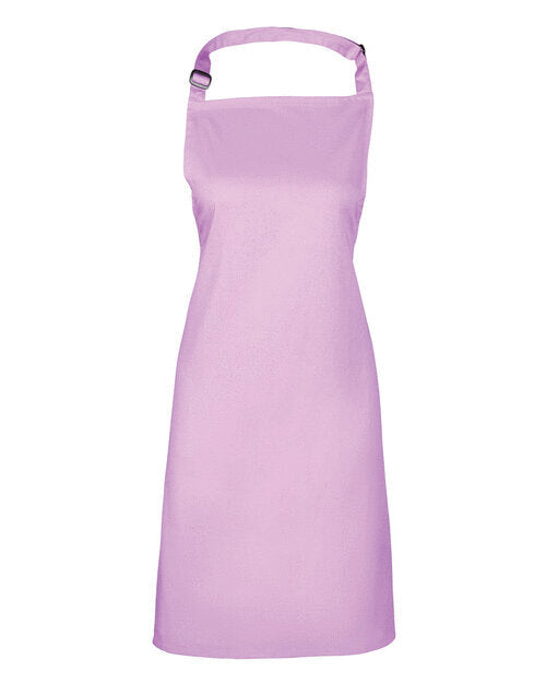Premier Workwear Colours Collection Bib Apron - PR150M