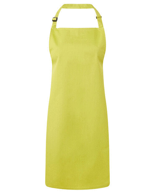 Premier Workwear Colours Collection Bib Apron - PR150M