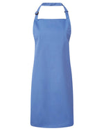 Premier Workwear Colours Collection Bib Apron - PR150M