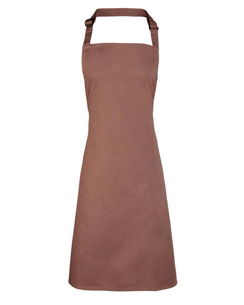 Premier Workwear Colours Collection Bib Apron - PR150M