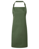 Premier Workwear Colours Collection Bib Apron - PR150M