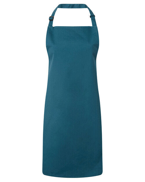 Premier Workwear Colours Collection Bib Apron - PR150M