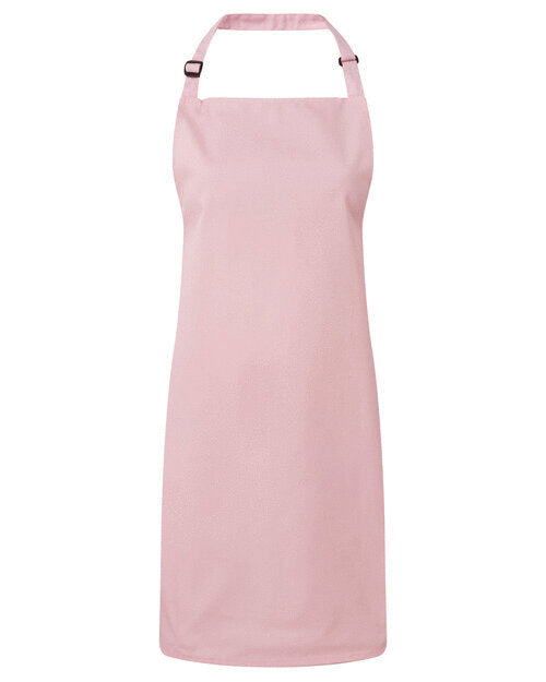 Premier Workwear Colours Collection Bib Apron - PR150M
