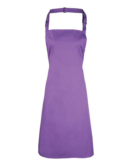 Premier Workwear Colours Collection Bib Apron - PR150M