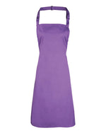 Premier Workwear Colours Collection Bib Apron - PR150M