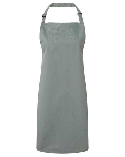 Premier Workwear Colours Collection Bib Apron - PR150M