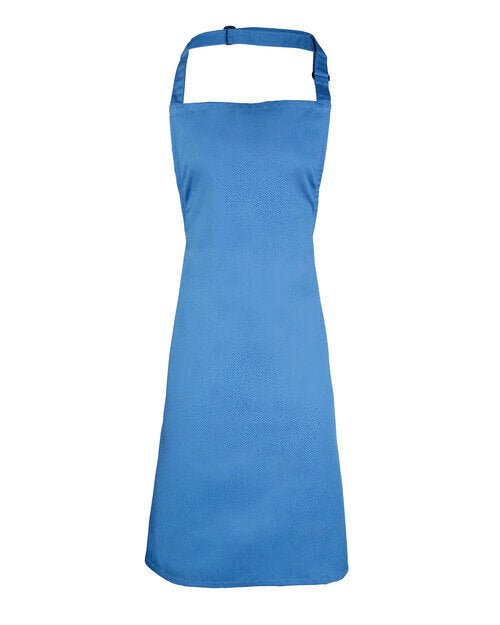 Premier Workwear Colours Collection Bib Apron - PR150M