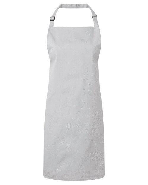 Premier Workwear Colours Collection Bib Apron - PR150M