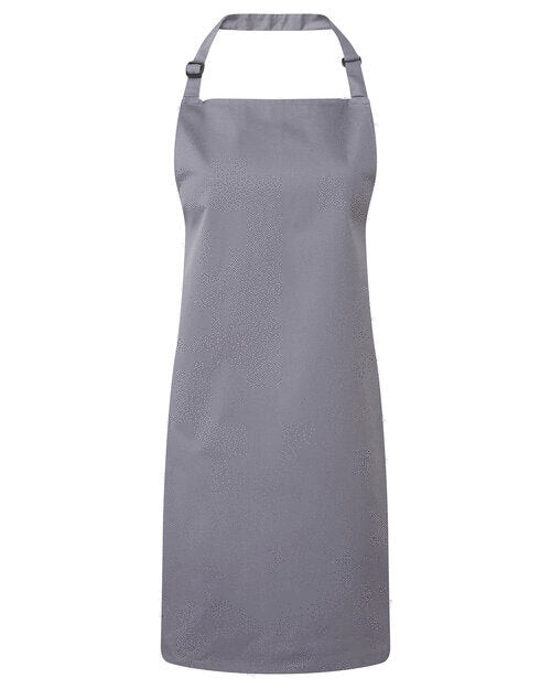 Premier Workwear Colours Collection Bib Apron - PR150M