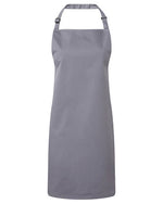 Premier Workwear Colours Collection Bib Apron - PR150M