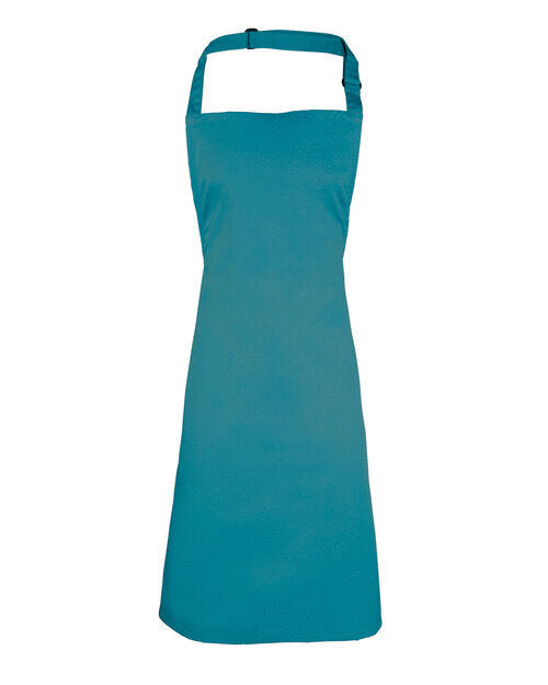 Premier Workwear Colours Collection Bib Apron - PR150M